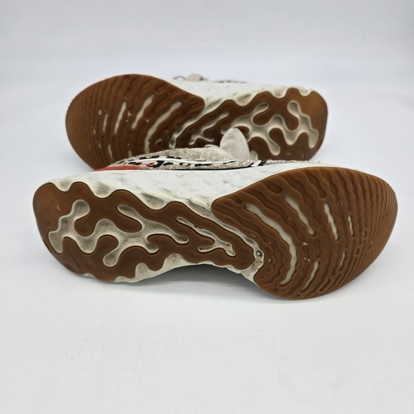 Nike Shoe Women's 9 React Infinity Run Flyknit 3 Leopard DZ5215-001 Sneakers - Picture 5 of 7